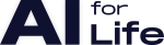 AI For Life company logo