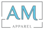 AM Apparel company logo