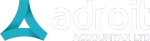 Adroit Accountax Pvt Ltd company logo