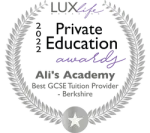 Ali's Academy company logo