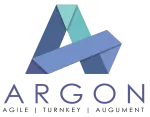 Argon tech company logo