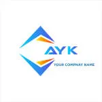 Ayk Private Limited company logo