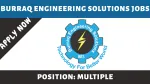 Burraq Engineering Solutions company logo