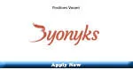 Byonyks Pvt Ltd company logo