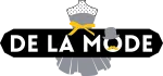 DeLaMode Fashion company logo