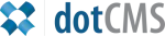 DotCMS company logo