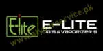 E-Lite Vape and Cigratte company logo