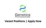 Genetics Pharmaceuticals company logo