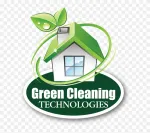 Green Clean company logo