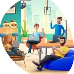 Haffaf Digital Agency company logo