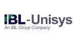IBL UNISYS company logo