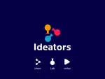 Ideators company logo