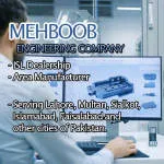 MEHBOOB ENGINEERING SERVICES PVT LTD company logo