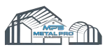 METAL PRO BUILDINGS company logo