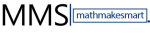 Mathmakesmart( MMS) company logo