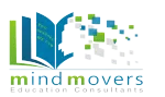 Mind Movers Education and Immigration Consultants company logo