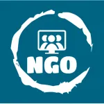 National NGO company logo