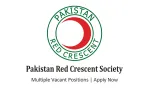 Pakistan Red Crescent, Sindh company logo