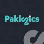 Paklogics company logo