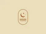PaperMoon Coffee Shop company logo