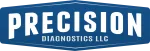 Precision Diagnostics company logo