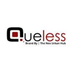 Queless company logo