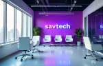 SavTech Digital company logo