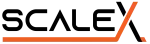 ScaleX company logo