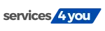 Services 4u company logo