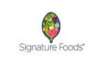 Signature Foods company logo