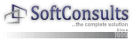 SoftConsults company logo