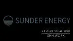 Sunder company logo