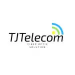 T.J Telecommunications company logo