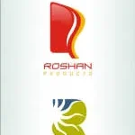 The Roshaan's company logo