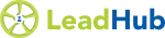 The lead Hub company logo
