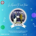 Theitzon company logo