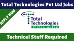 Total Technologies Pvt Limited company logo