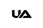 U.A. International company logo