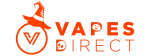 Vapes direct company logo