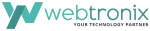 Webtronix company logo
