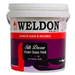 Weldon Paints Pvt. Limited company logo