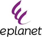 ePlanet communications company logo