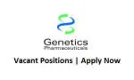 genetics Phamrmaceuticals company logo