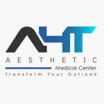 A H T Aesthetics Medical Center company logo