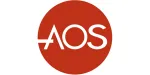 AOS company logo