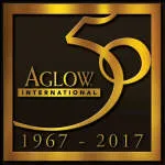 Aglow Graphics company logo