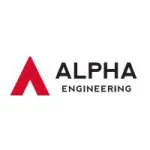 Alpha Engineering company logo