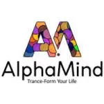 Alpha Minds company logo