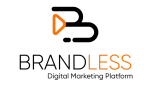 Brandlessdigital company logo