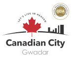 Canadian City Gwadar Head Office DHA Phase 1... company logo